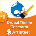 Artisteer - Drupal Theme Generator