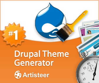 Artisteer - Drupal Theme Generator