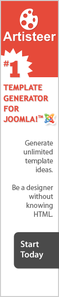 ArtisteerArtisteer - Joomla Theme Generator