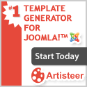 ArtisteerArtisteer - Joomla Theme Generator