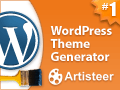 Artisteer - WordPress Theme Generator