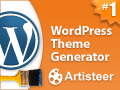 Artisteer - Wordpress Theme Generator