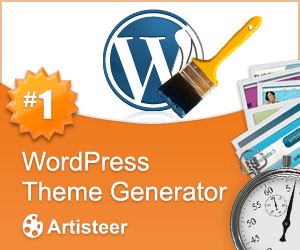 Artisteer - Wordpress Theme Generator