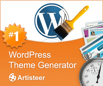 Artisteer - Wordpress Theme Generator