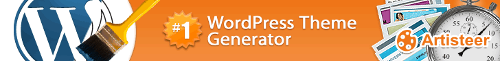 Artisteer - WordPress Theme Generator