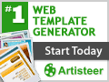 Artisteer - Web Design Generator