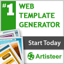 Artisteer - Web Design Generator